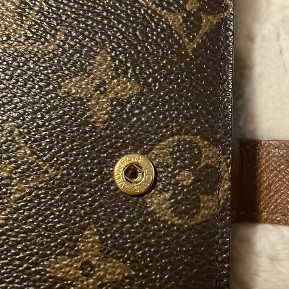 AUTHENTIC Louis Vuitton monogram agenda pm. - Picture 14 of 15